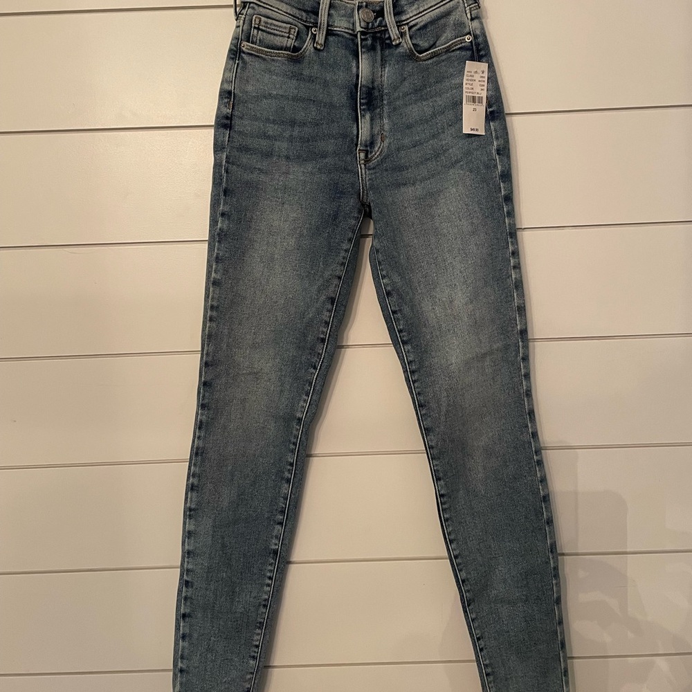 Pacsun super high rise jeggings 23